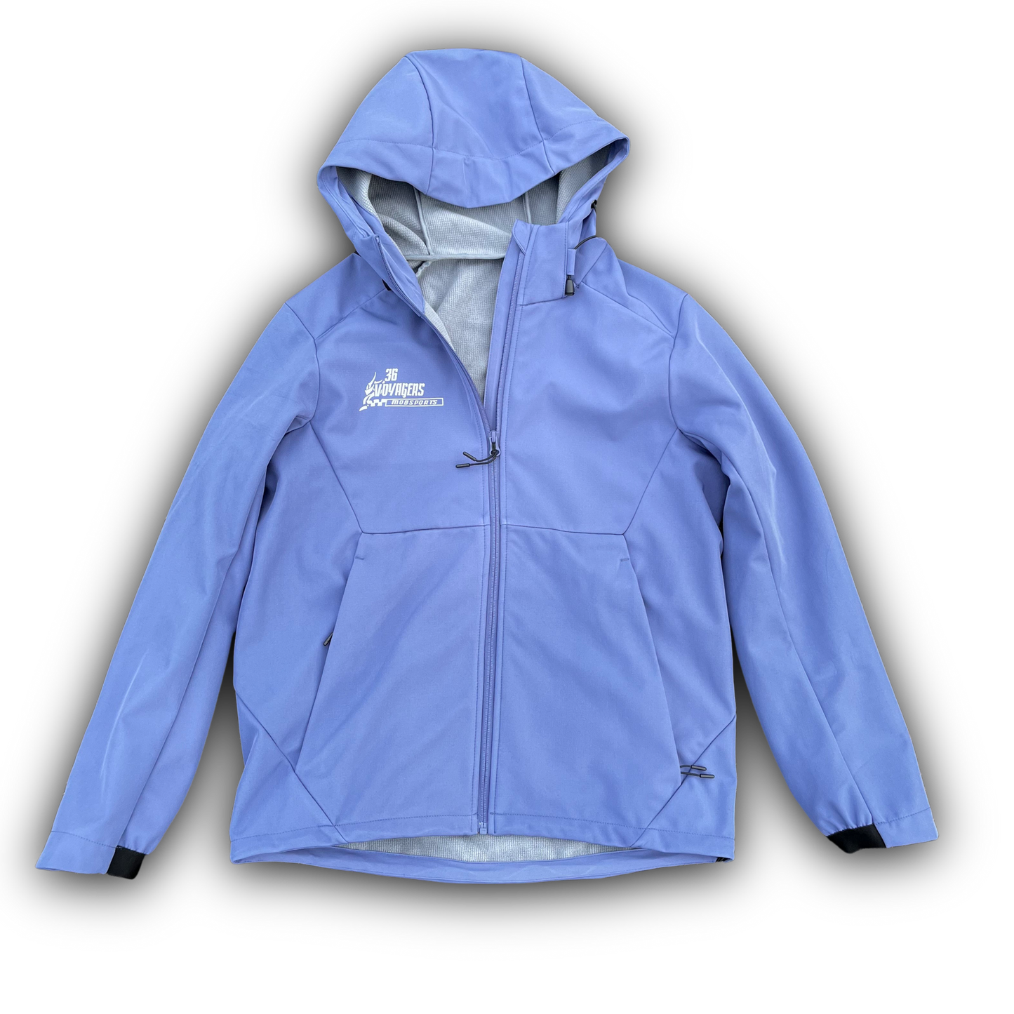 “VOYAGER” WINDBREAKER