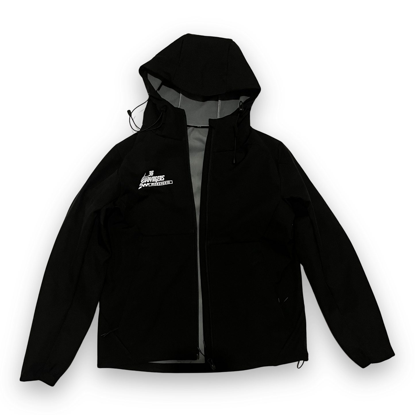 “VOYAGER” WINDBREAKER