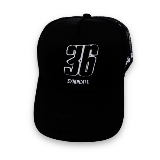 “SYNDICATE” FOAM CAP